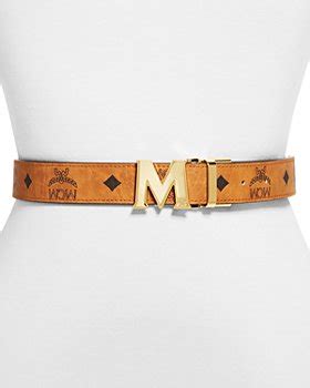 fake mcm belt ebay